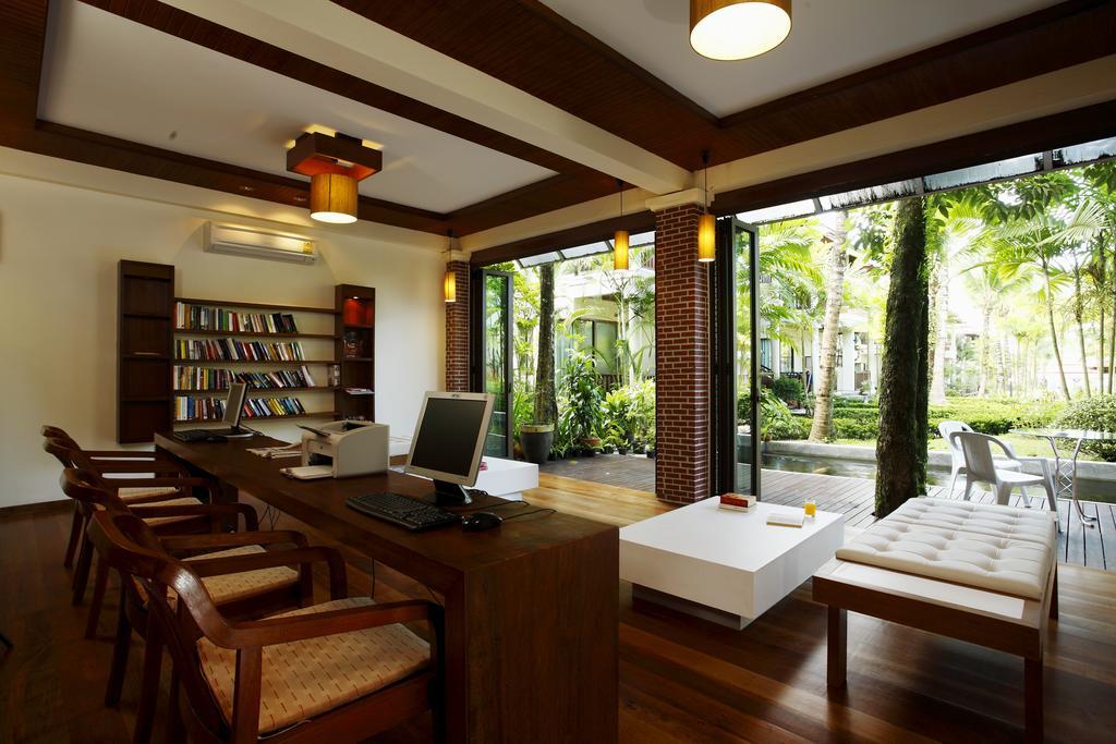 Khaolak Bayfront Resort Takuapa Екстериор снимка
