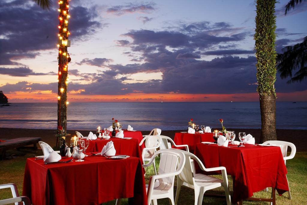 Khaolak Bayfront Resort Takuapa Екстериор снимка