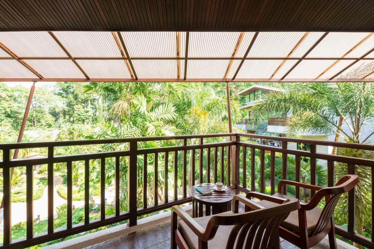Khaolak Bayfront Resort Takuapa Екстериор снимка