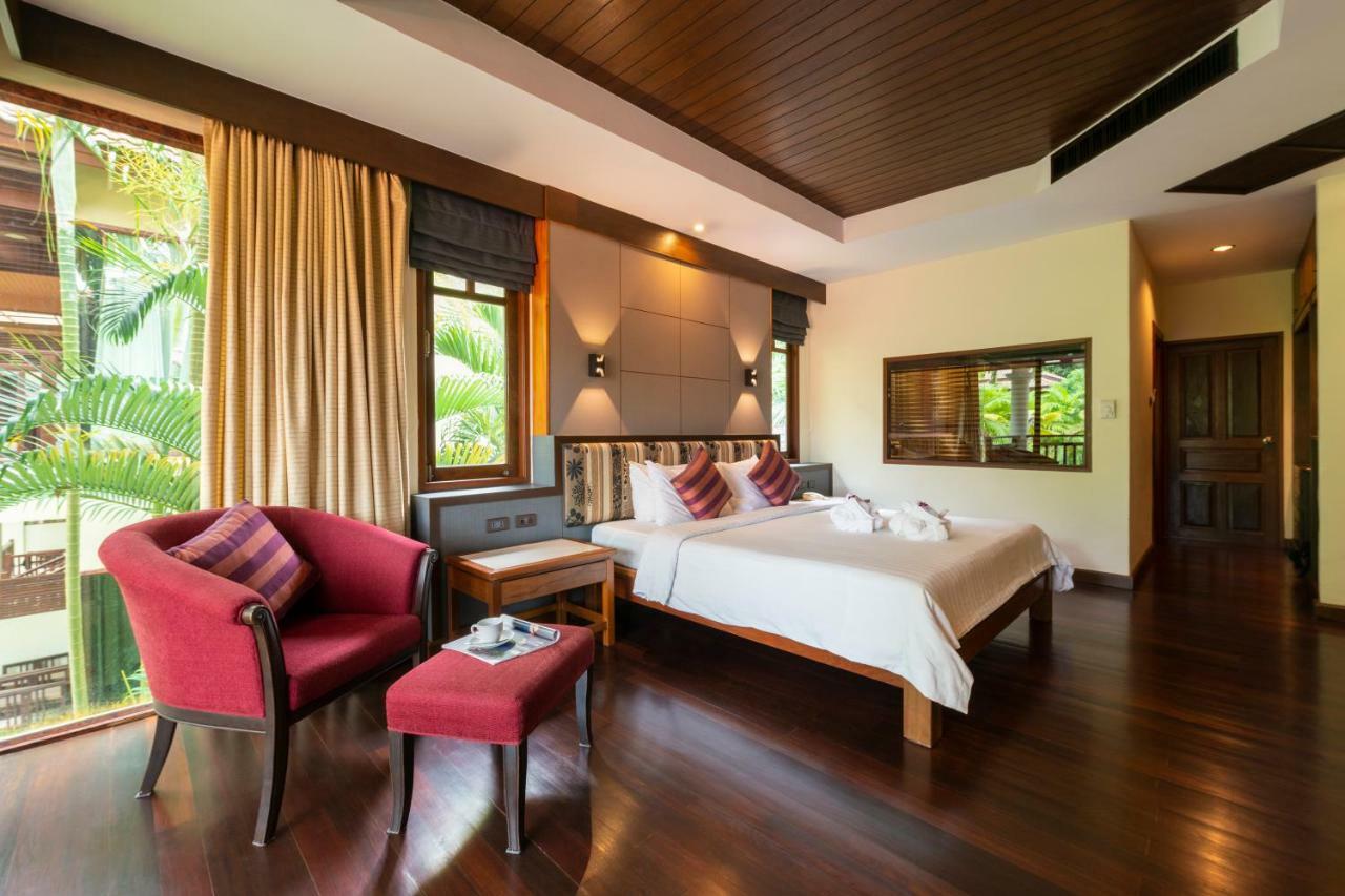 Khaolak Bayfront Resort Takuapa Екстериор снимка