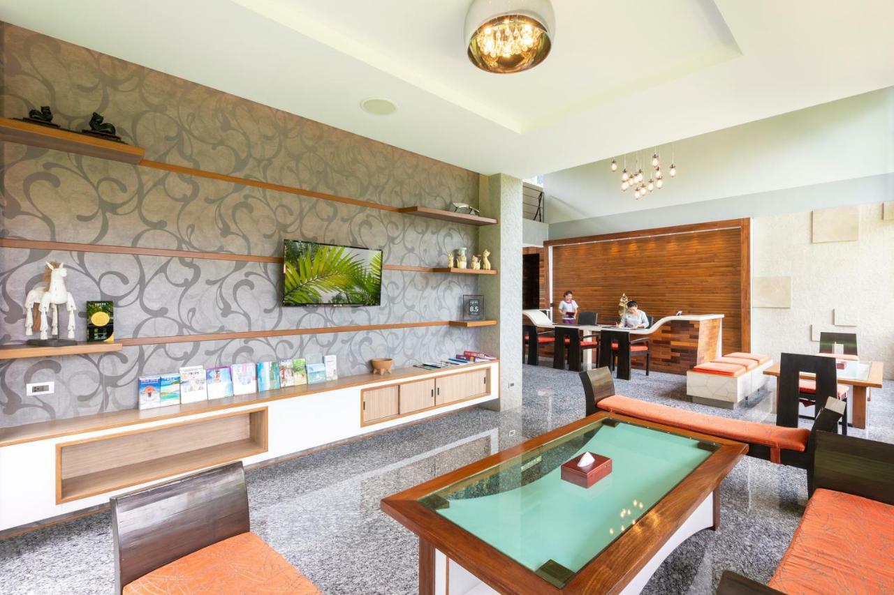 Khaolak Bayfront Resort Takuapa Екстериор снимка