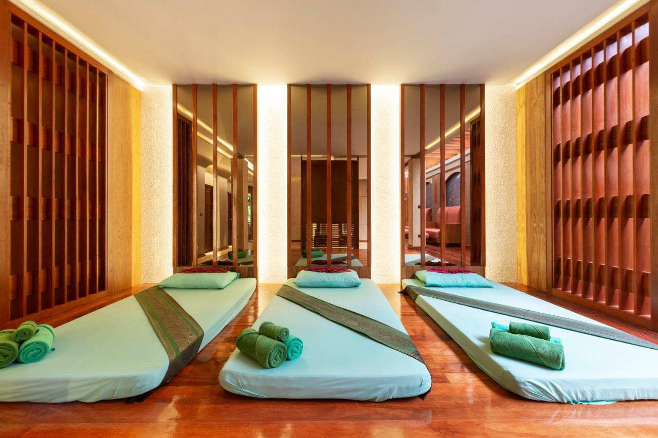 Khaolak Bayfront Resort Takuapa Екстериор снимка